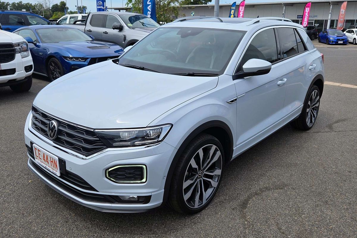 2021 Volkswagen T-Roc 140TSI Sport A11