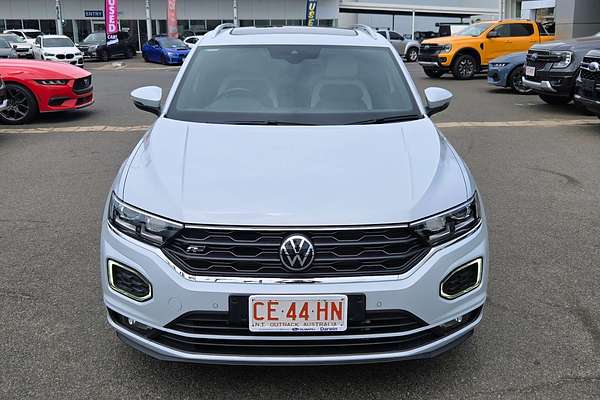 2021 Volkswagen T-Roc 140TSI Sport A11