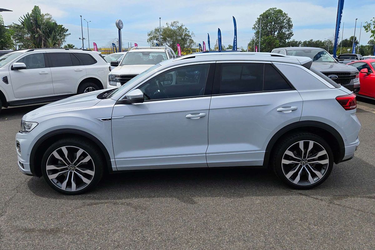 2021 Volkswagen T-Roc 140TSI Sport A11