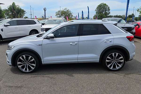 2021 Volkswagen T-Roc 140TSI Sport A11