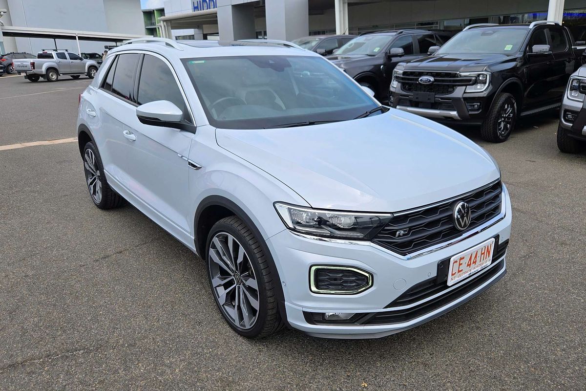 2021 Volkswagen T-Roc 140TSI Sport A11