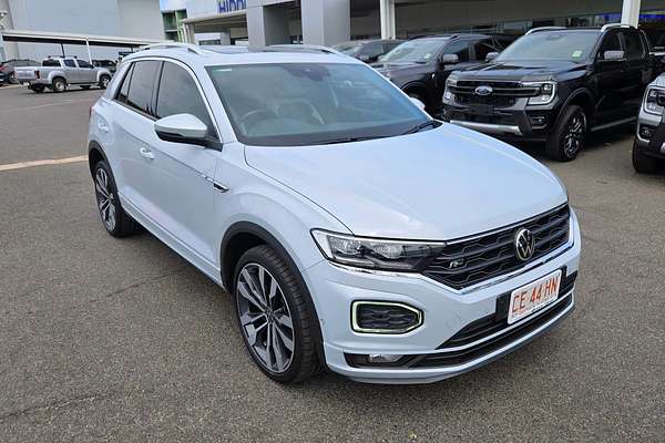 2021 Volkswagen T-Roc 140TSI Sport A11
