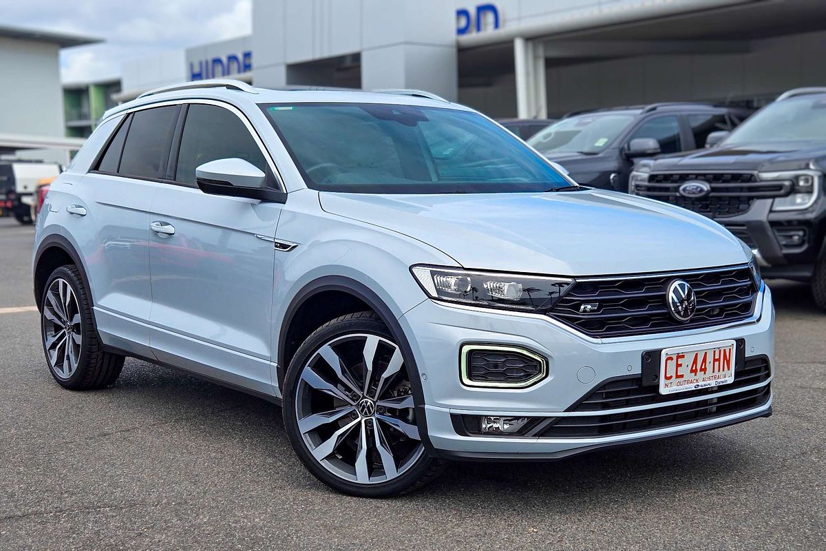 2021 Volkswagen T-Roc 140TSI Sport A11
