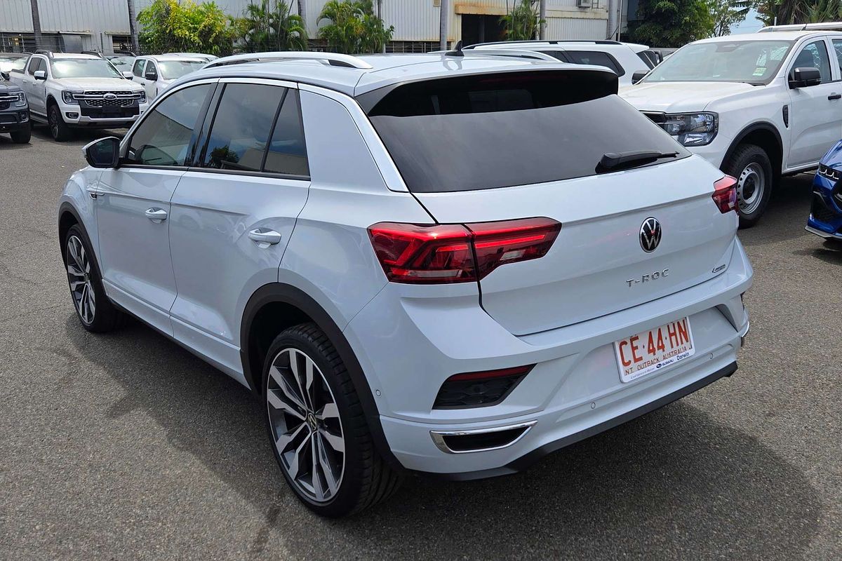 2021 Volkswagen T-Roc 140TSI Sport A11