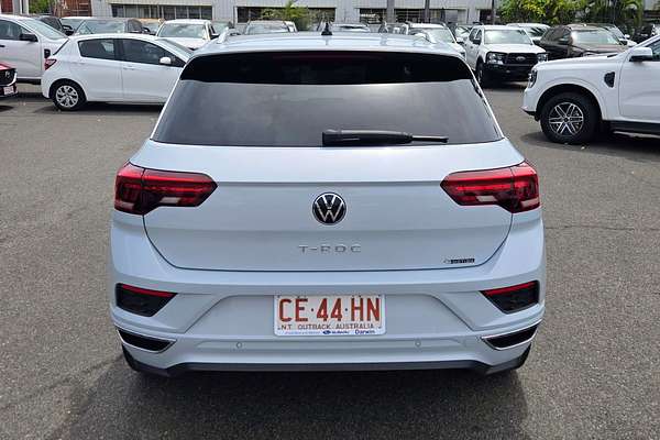 2021 Volkswagen T-Roc 140TSI Sport A11