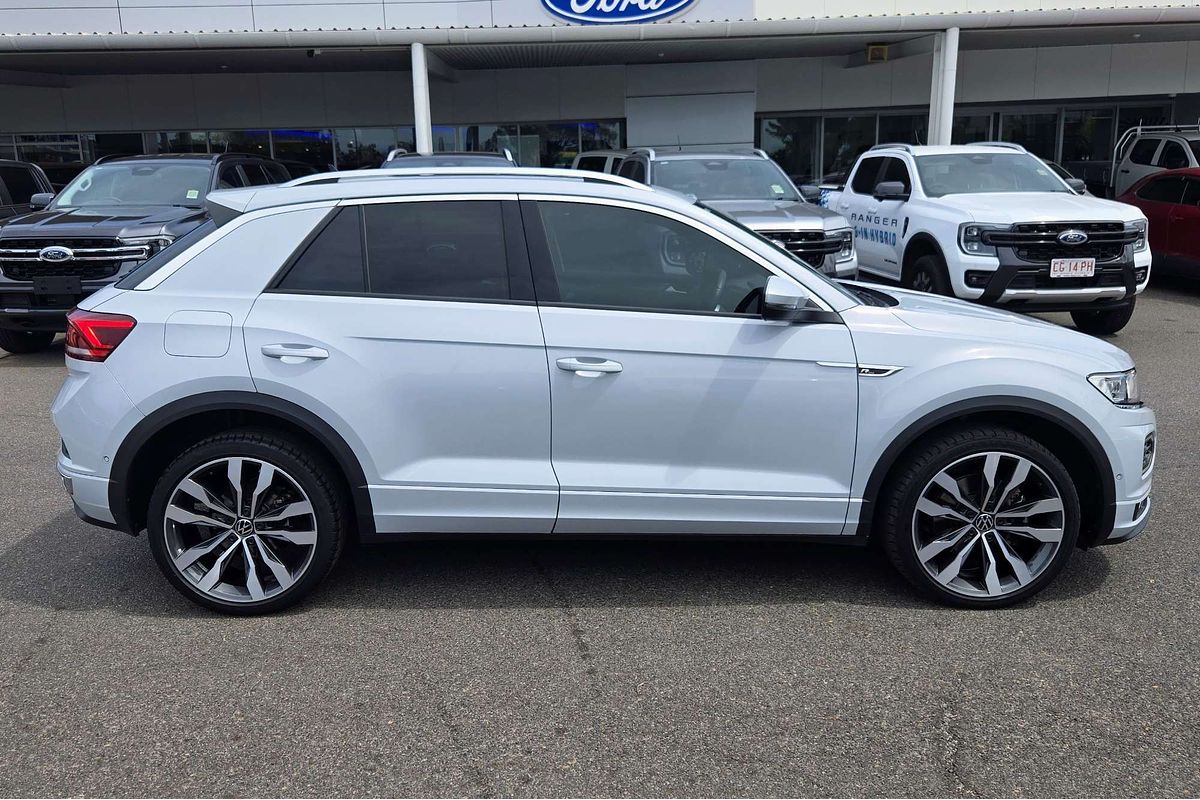2021 Volkswagen T-Roc 140TSI Sport A11