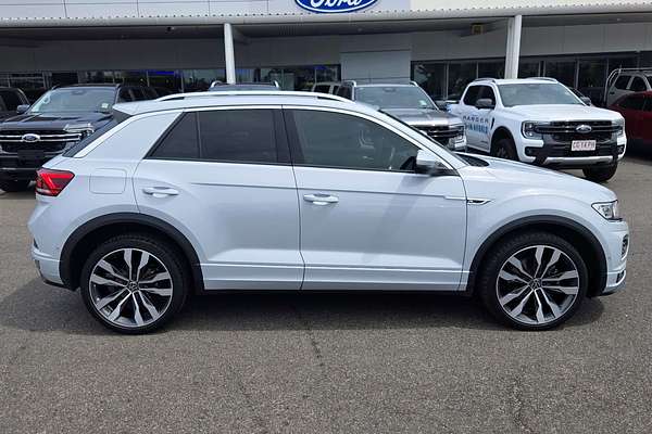 2021 Volkswagen T-Roc 140TSI Sport A11