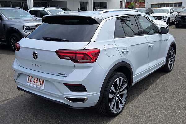 2021 Volkswagen T-Roc 140TSI Sport A11