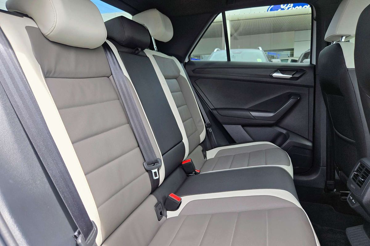 2021 Volkswagen T-Roc 140TSI Sport A11