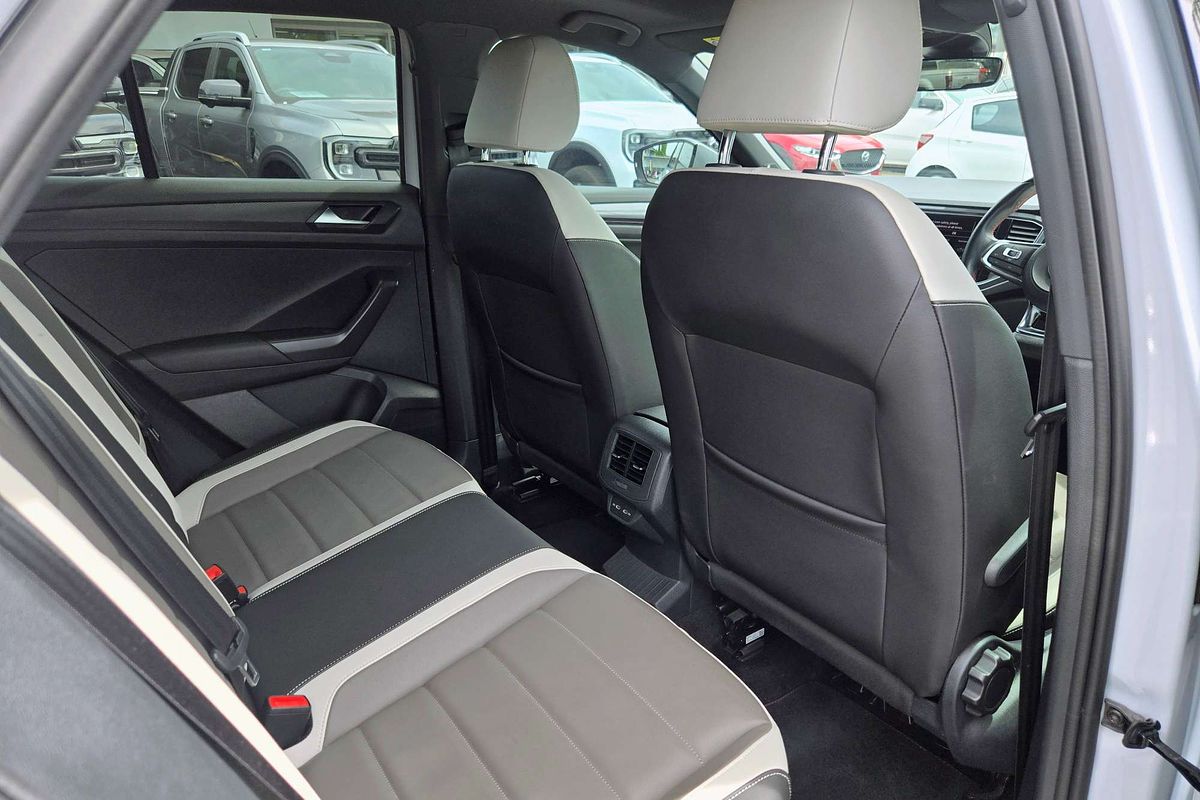 2021 Volkswagen T-Roc 140TSI Sport A11