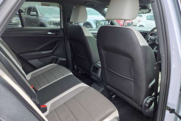2021 Volkswagen T-Roc 140TSI Sport A11