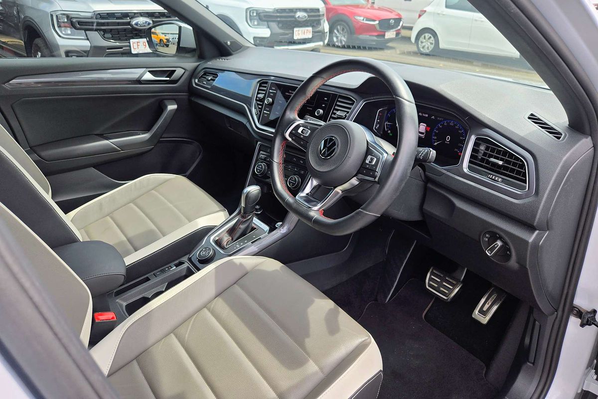 2021 Volkswagen T-Roc 140TSI Sport A11