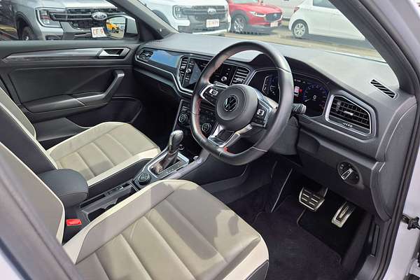 2021 Volkswagen T-Roc 140TSI Sport A11