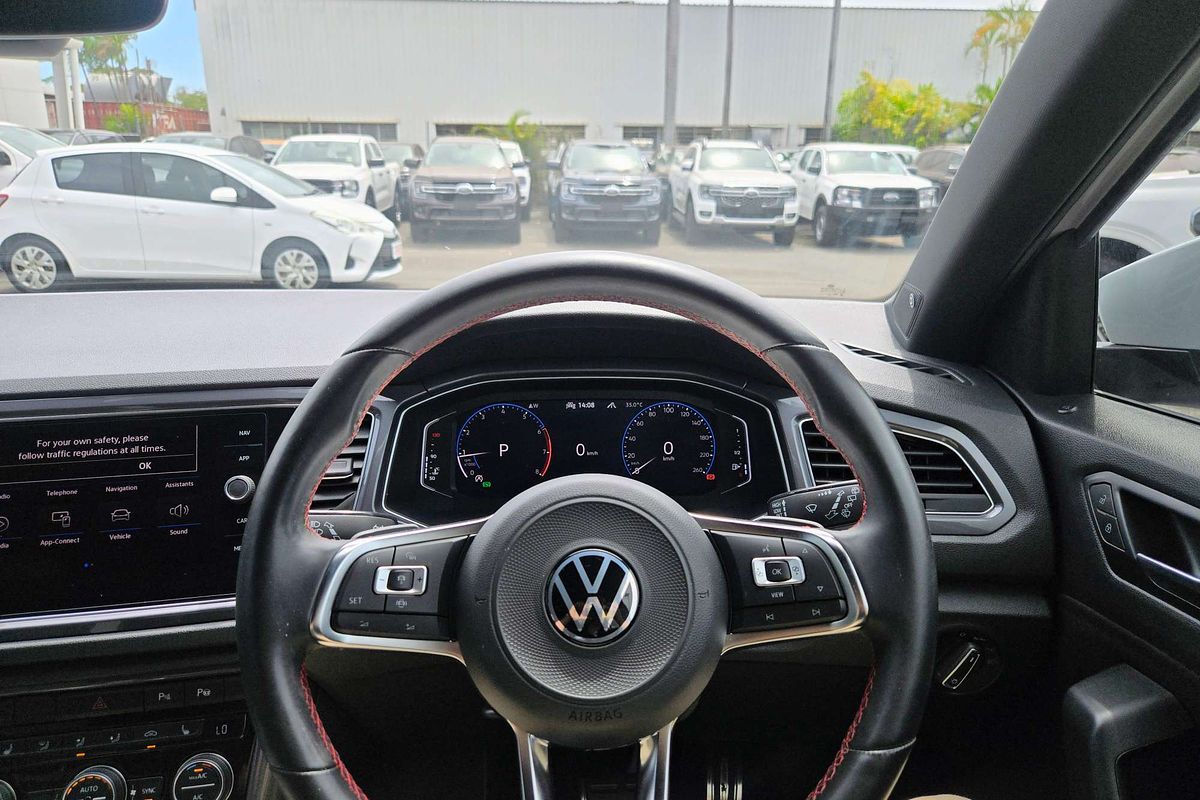 2021 Volkswagen T-Roc 140TSI Sport A11
