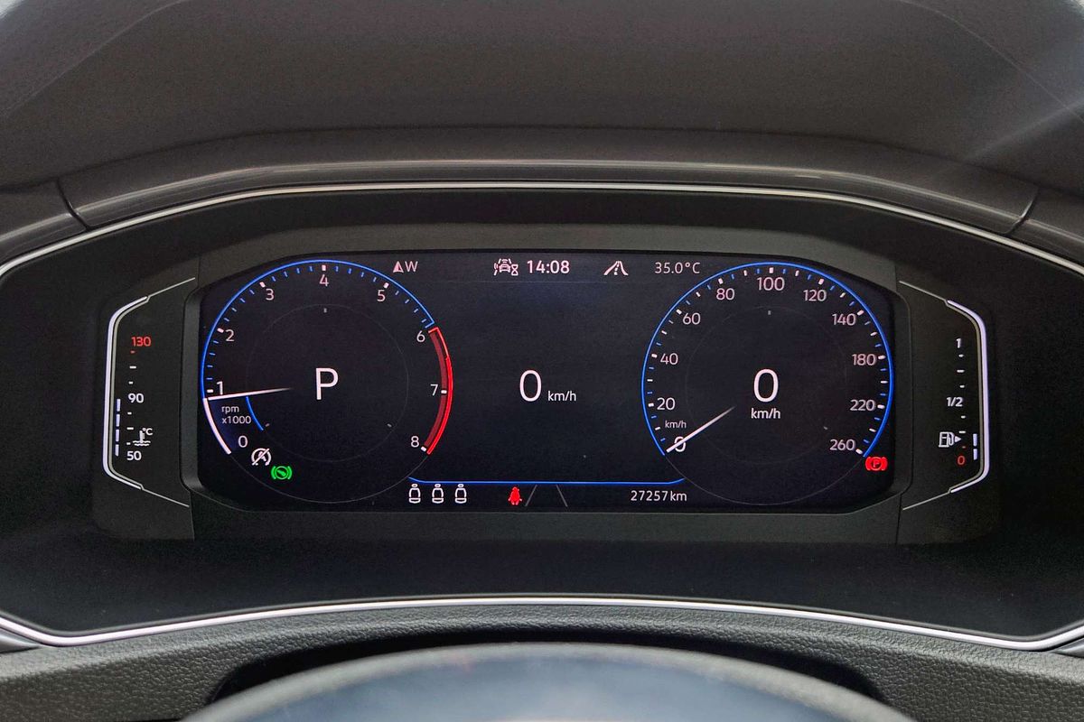 2021 Volkswagen T-Roc 140TSI Sport A11
