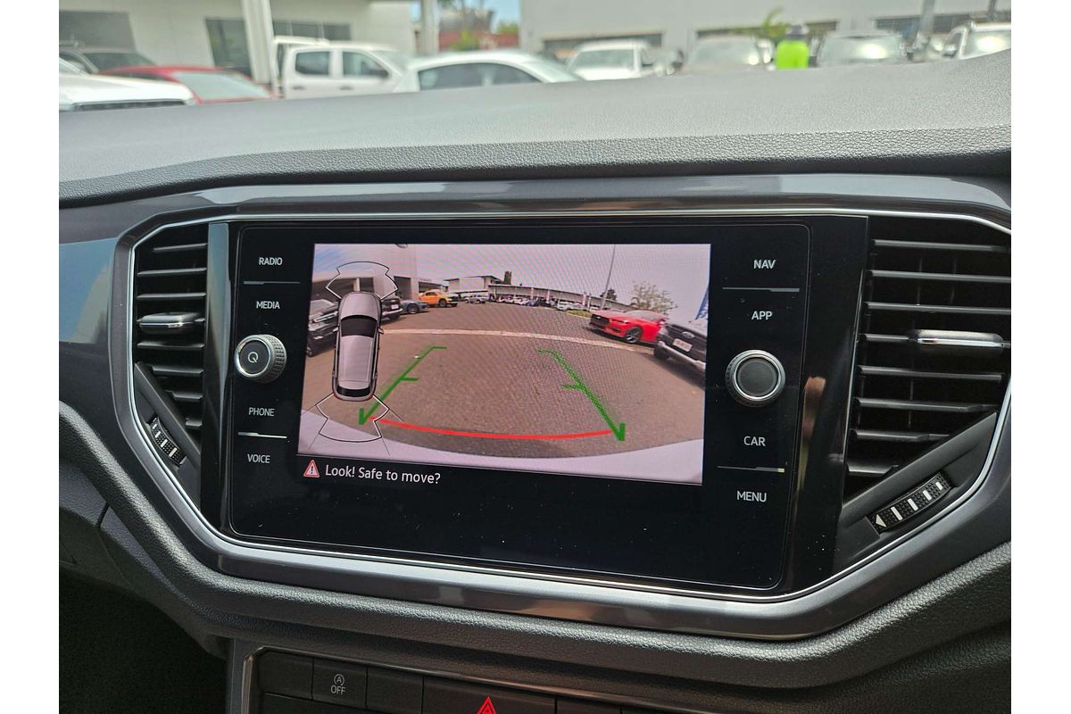 2021 Volkswagen T-Roc 140TSI Sport A11