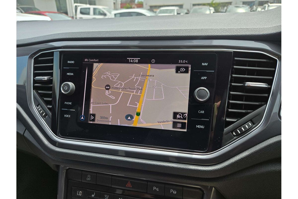 2021 Volkswagen T-Roc 140TSI Sport A11