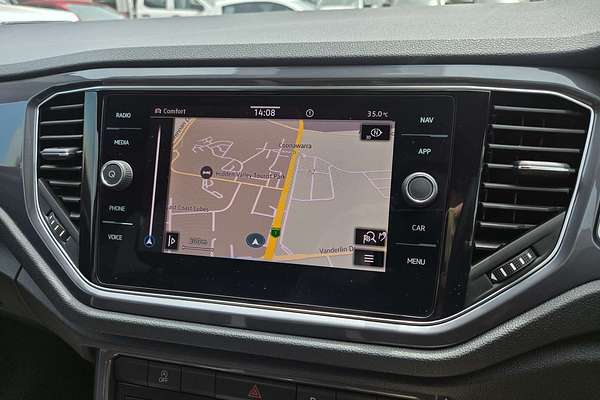 2021 Volkswagen T-Roc 140TSI Sport A11