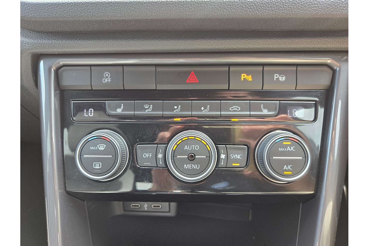 2021 Volkswagen T-Roc 140TSI Sport A11