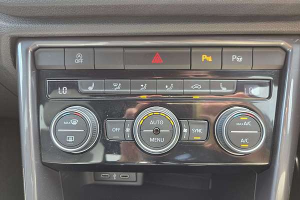 2021 Volkswagen T-Roc 140TSI Sport A11