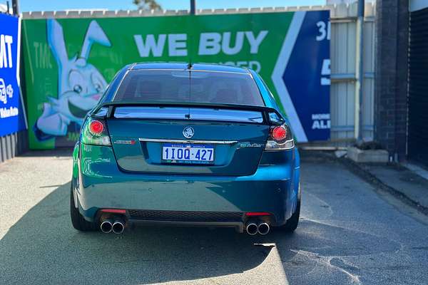 2011 Holden Commodore SS V VE Series II