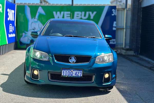 2011 Holden Commodore SS V VE Series II