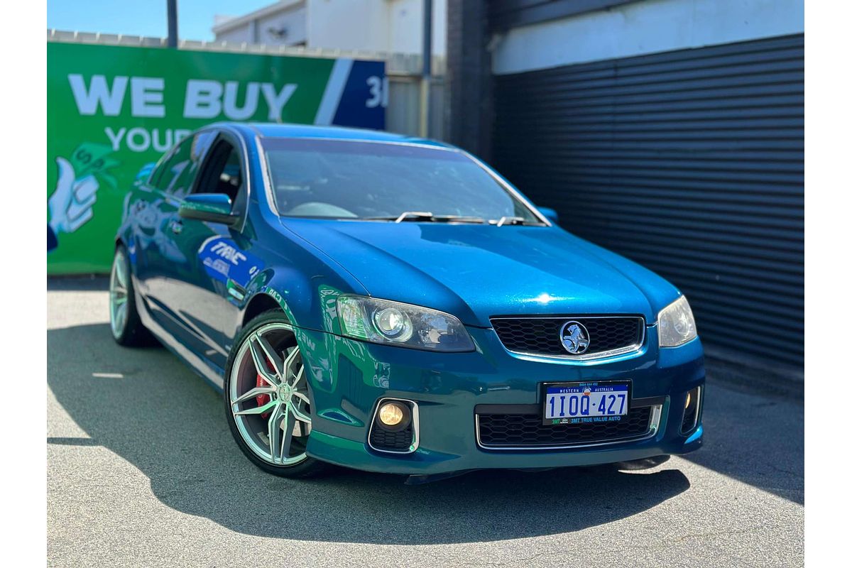 2011 Holden Commodore SS V VE Series II