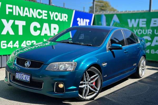 2011 Holden Commodore SS V VE Series II