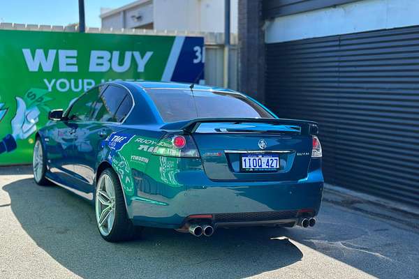 2011 Holden Commodore SS V VE Series II
