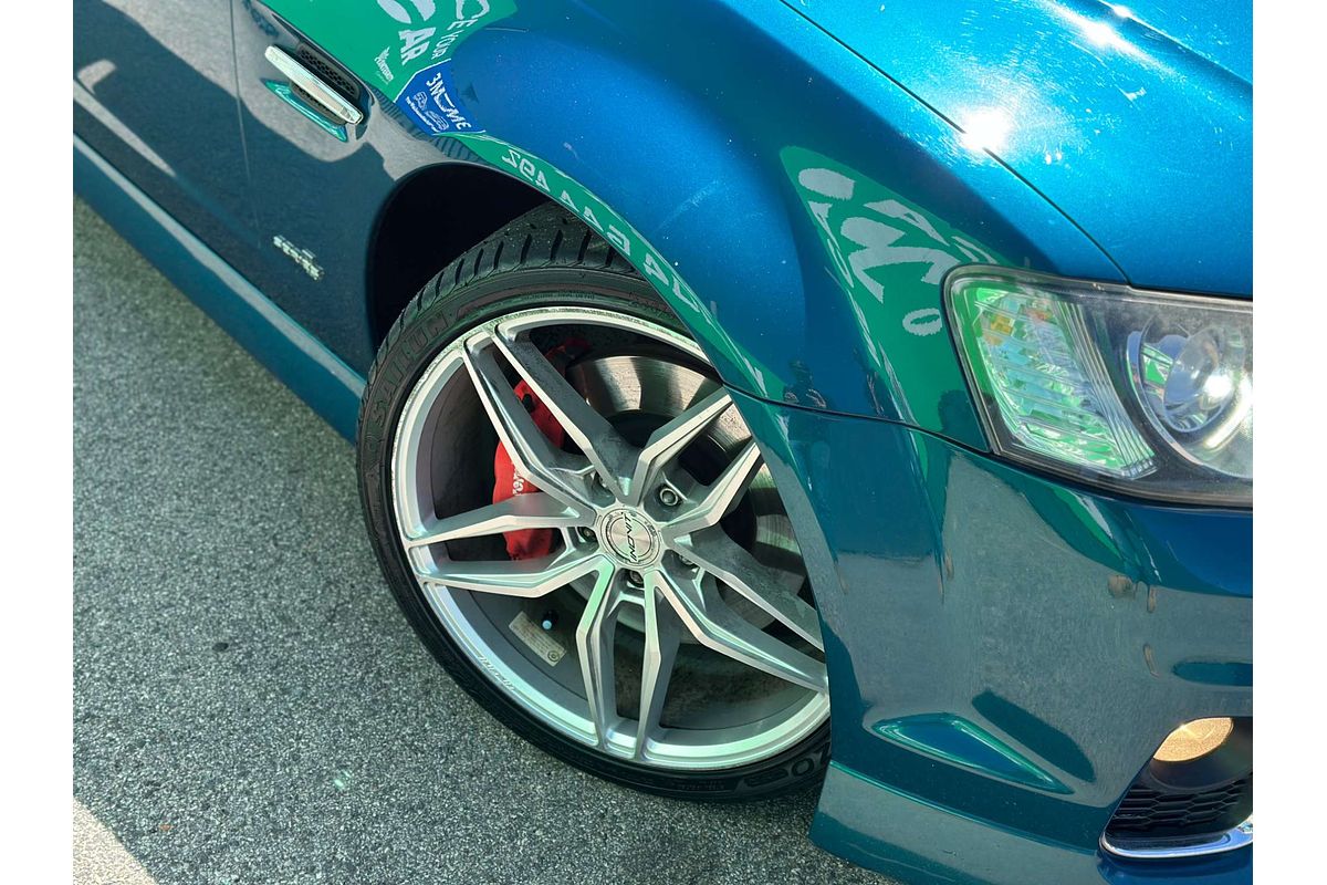 2011 Holden Commodore SS V VE Series II