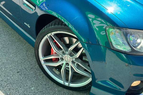 2011 Holden Commodore SS V VE Series II