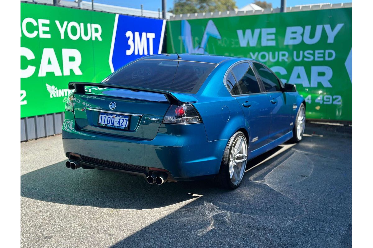 2011 Holden Commodore SS V VE Series II