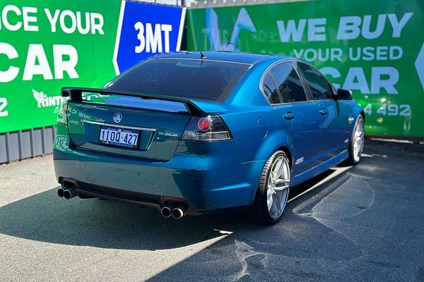 2011 Holden Commodore SS V VE Series II