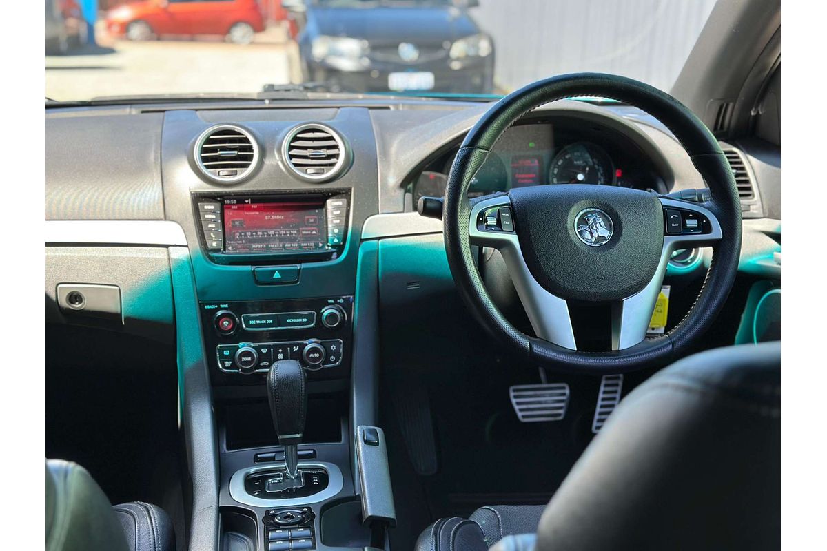 2011 Holden Commodore SS V VE Series II