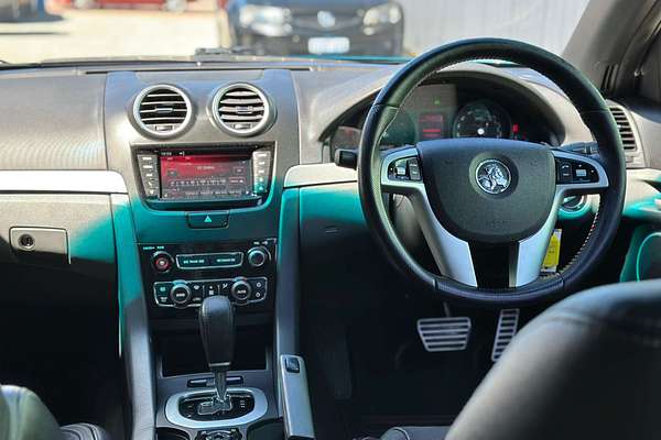2011 Holden Commodore SS V VE Series II