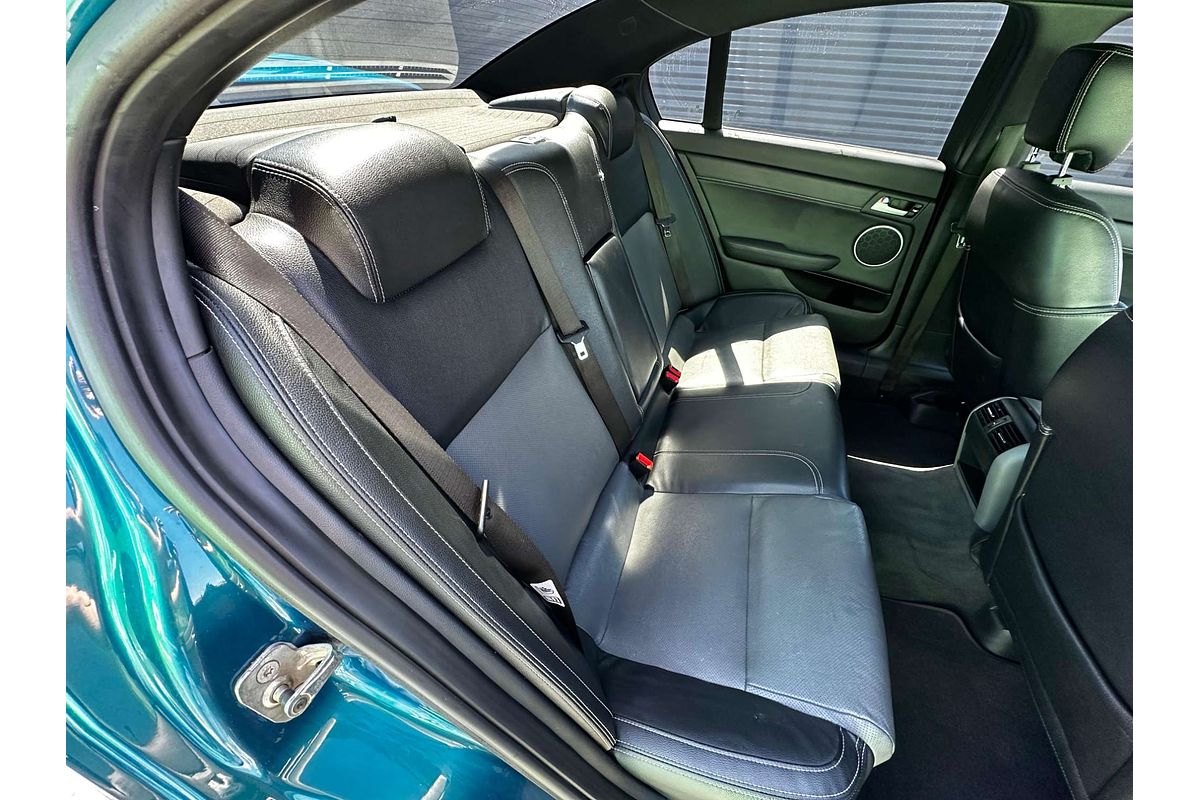 2011 Holden Commodore SS V VE Series II