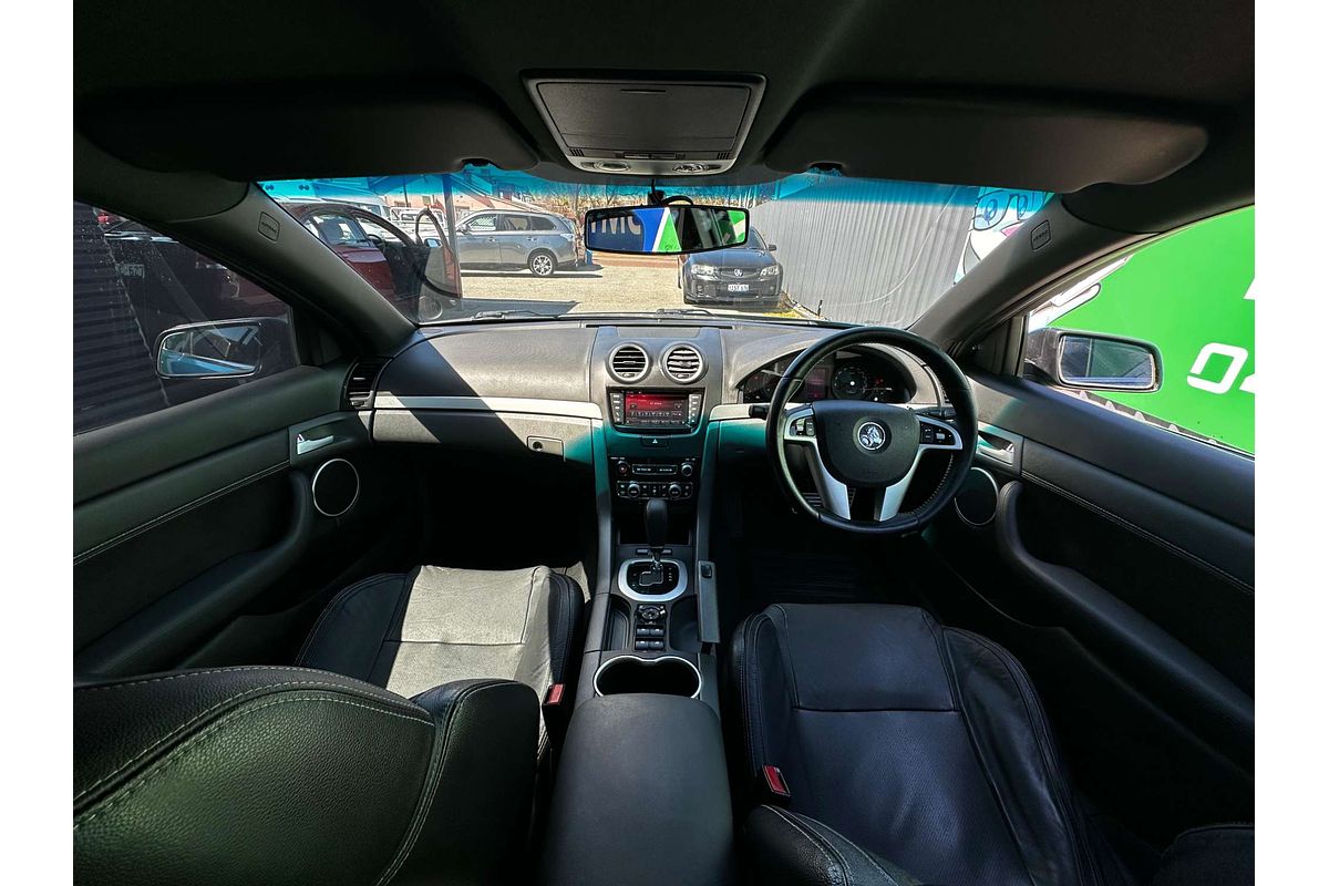 2011 Holden Commodore SS V VE Series II