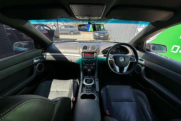 2011 Holden Commodore SS V VE Series II