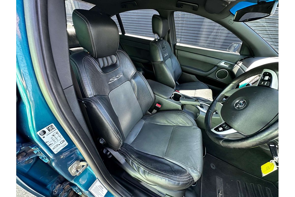 2011 Holden Commodore SS V VE Series II
