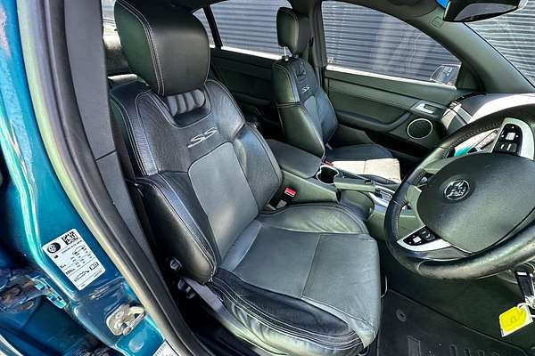 2011 Holden Commodore SS V VE Series II