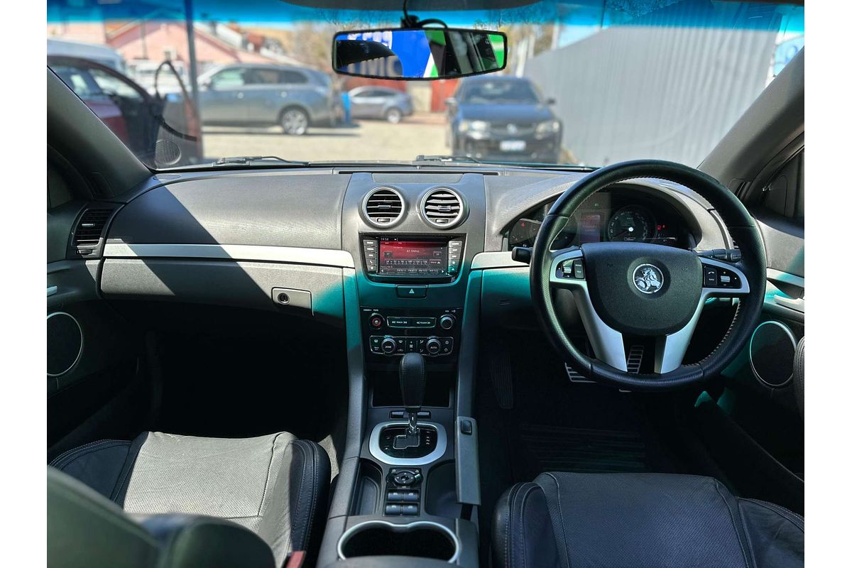 2011 Holden Commodore SS V VE Series II