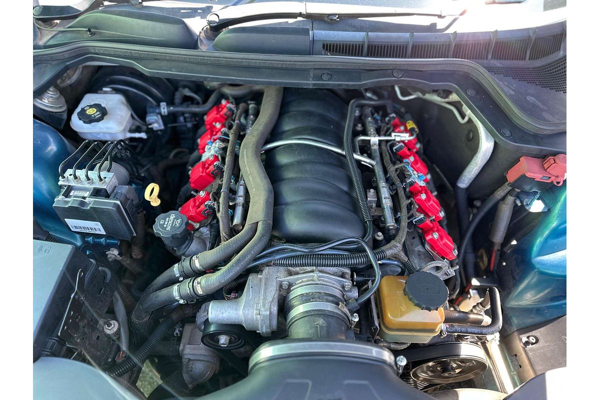 2011 Holden Commodore SS V VE Series II