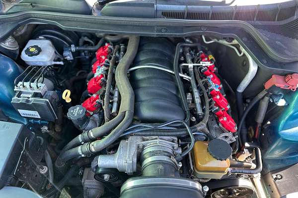 2011 Holden Commodore SS V VE Series II