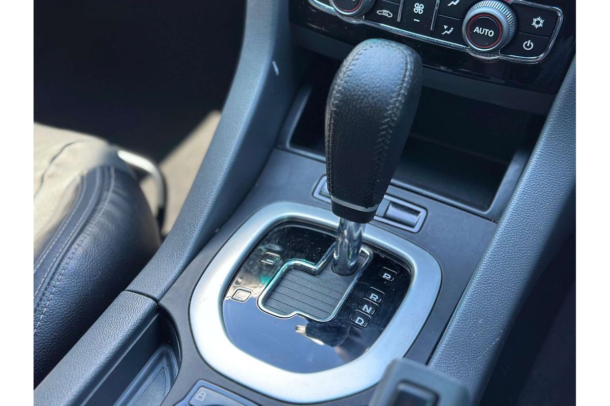 2011 Holden Commodore SS V VE Series II