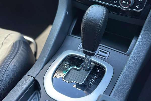 2011 Holden Commodore SS V VE Series II
