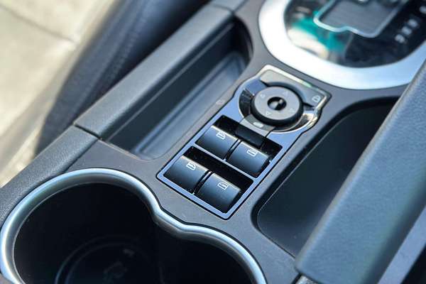 2011 Holden Commodore SS V VE Series II