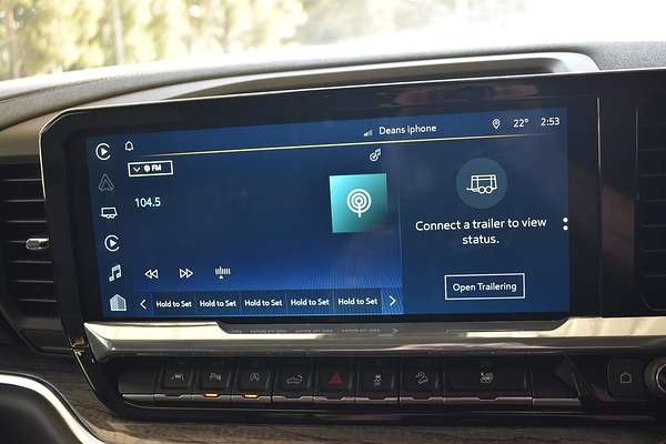 2023 Chevrolet Silverado 1500 LTZ Premium W/Tech Pack T1 4X4