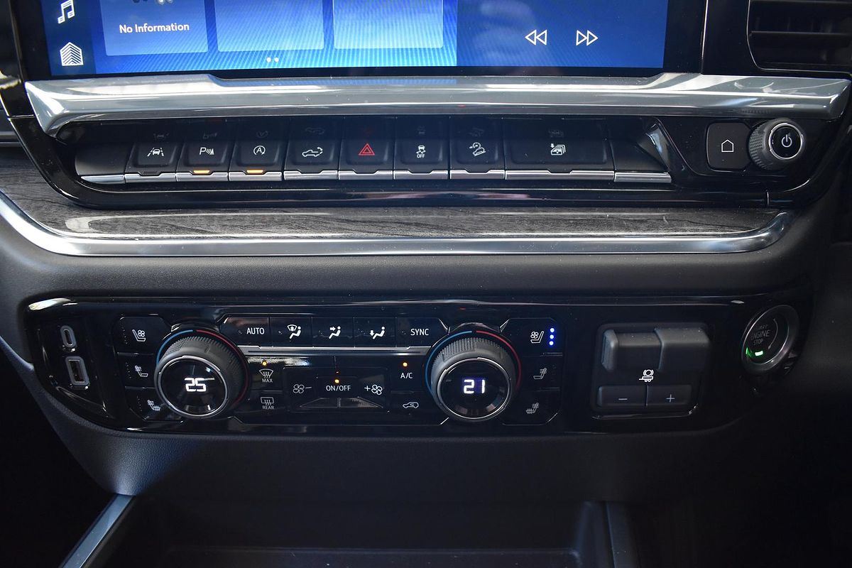 2023 Chevrolet Silverado 1500 LTZ Premium W/Tech Pack T1 4X4
