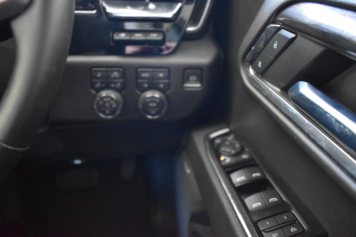 2023 Chevrolet Silverado 1500 LTZ Premium W/Tech Pack T1 4X4