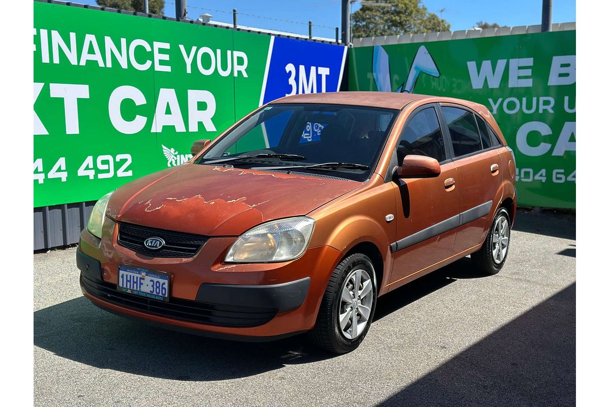 2009 Kia Rio LX JB